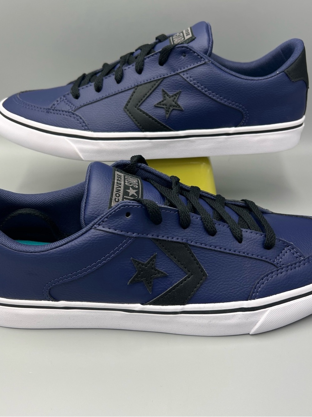 Converse Uncharted Waters Tobin All Star Low Shoes, Synthetic Leather. Sz 10